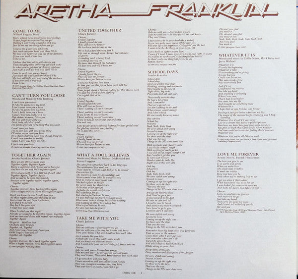 Aretha