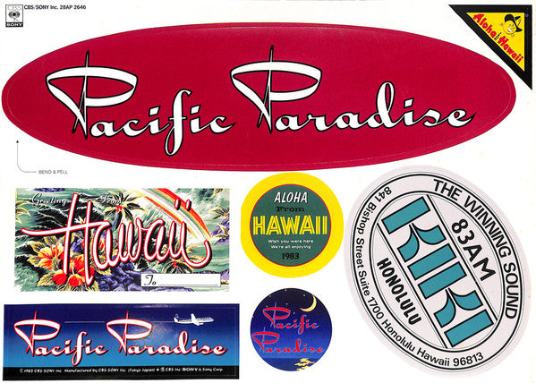 The Pacific Paradise