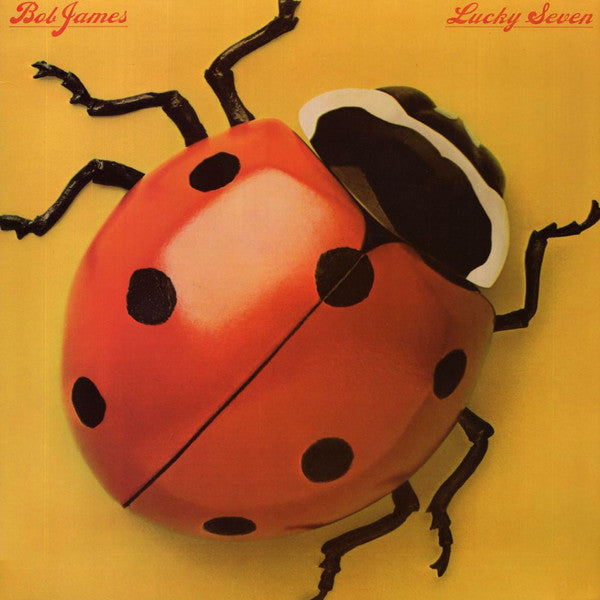 Master Release: Lucky Seven by Bob James