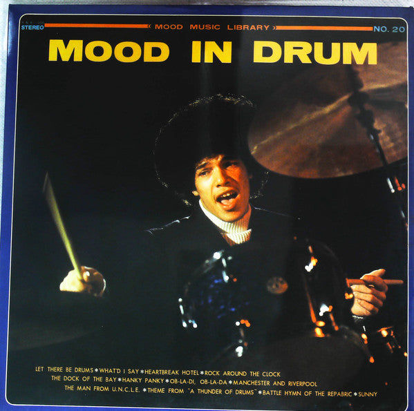 Master Release: Mood In Drum by Johnny Young (5)