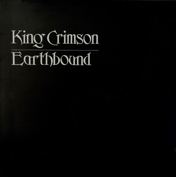 Release: Earthbound-Vinyl-UK-1977-2343 092, 2343-092-14057588