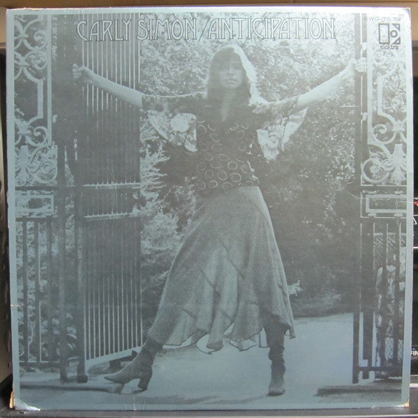 Release: Anticipation-Vinyl-Japan-1971-SWG-7539-11137216