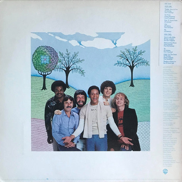 Release: All Fly Home-Vinyl-US-1978-BSK 3229-14211059