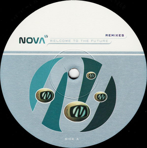 Welcome To The Future (Remixes)