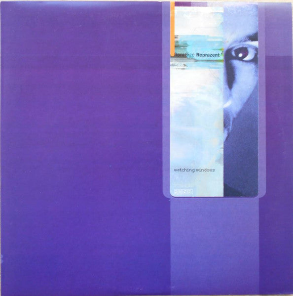 Release: Watching Windows-Vinyl-UK-1998-TLXX 31, 568 607-1-14866