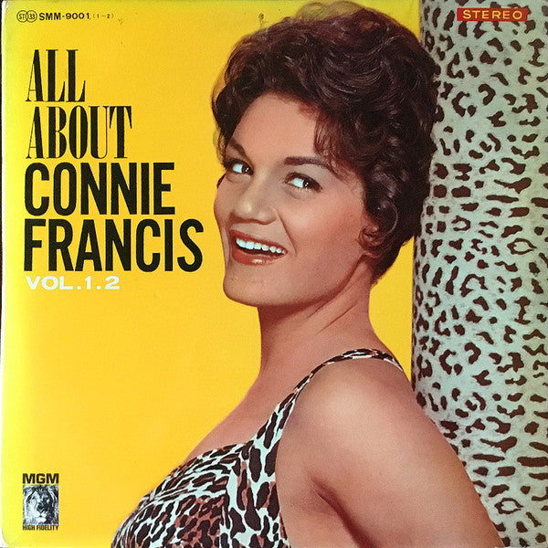 All About Francis Connie Vol. 1, 2