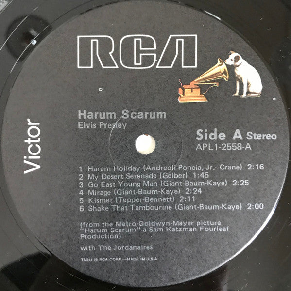 Harum Scarum