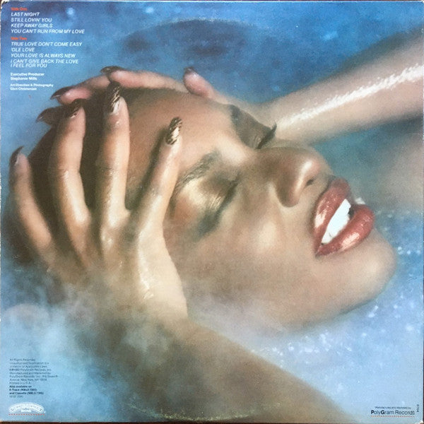 Master Release: Tantalizingly Hot by Stephanie Mills