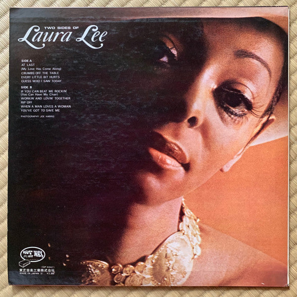 Two Sides Of Laura Lee