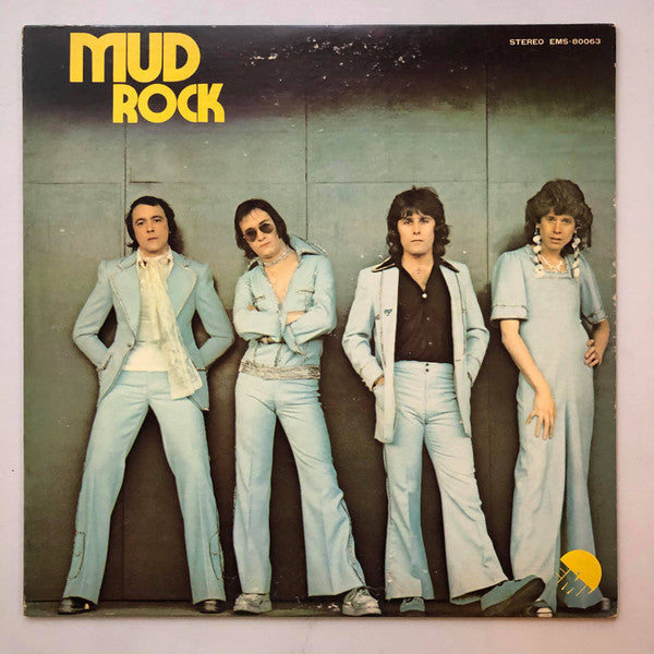 Master Release: Mud Rock by Mud