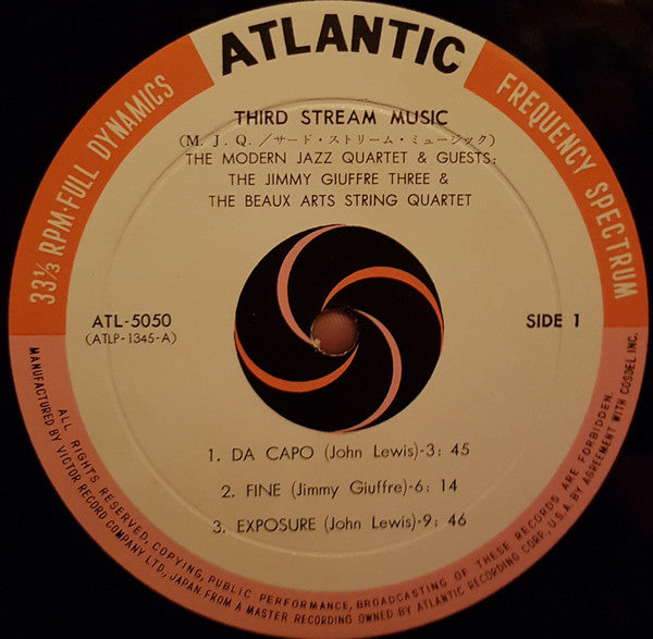 Third Stream Music