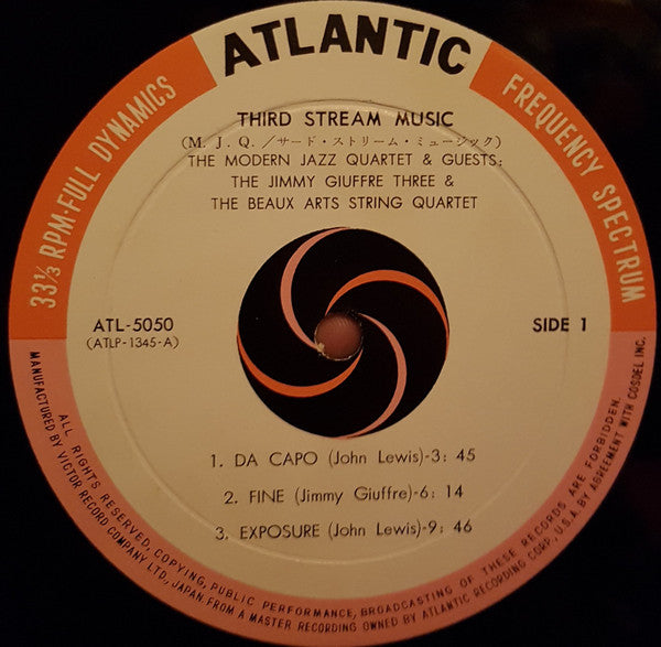 Third Stream Music