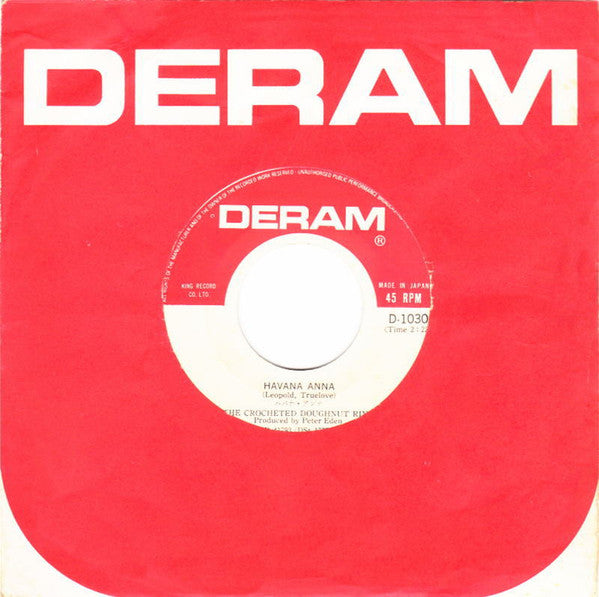 Havana Anna / Happy Castle