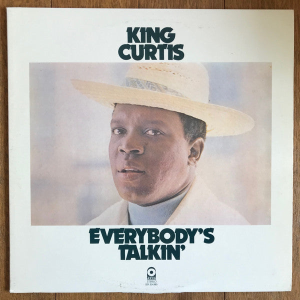 Master Release: Everybody's Talkin' by King Curtis