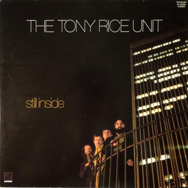 Release: Still Inside-Vinyl-Japan-1981-PA-20006, PA-20006-11837993