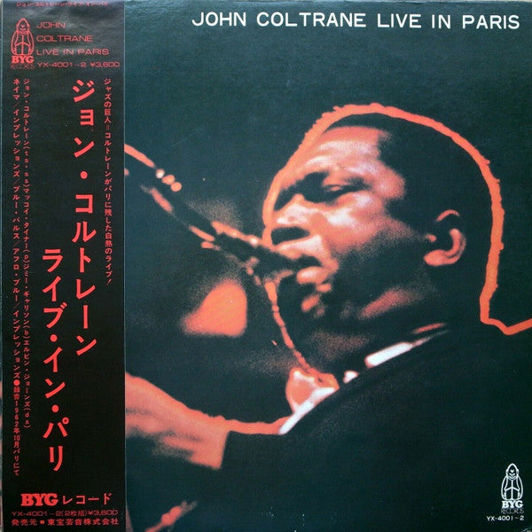 Live In Paris
