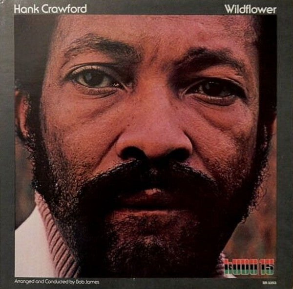Master Release: Wildflower by Hank Crawford