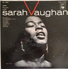 Sarah Vaughan - After Hours With Sarah Vaughan (LP, Album) - Very Good (VG) / Fair (F)