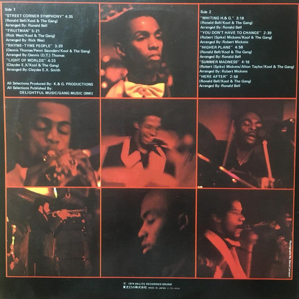 Light Of Worlds = ライト ・ オブ ・ ワ ー ルズ