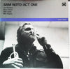 Sam Noto - Act One (Vinyl, LP) Very Good Plus (VG+) / Good (G)