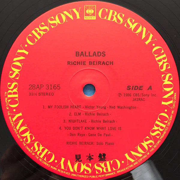 Ballads