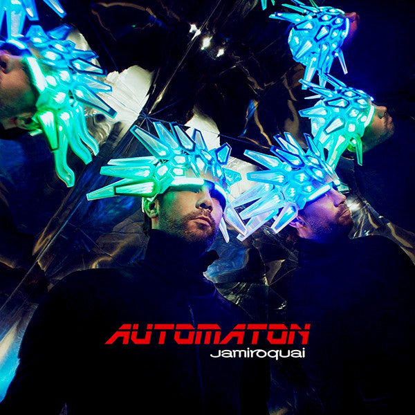 Master Release: Automaton by Jamiroquai