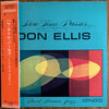 Don Ellis - ...How Time Passes... (LP, Album, Stereo) - Very Good (VG) / Good Plus (G+)