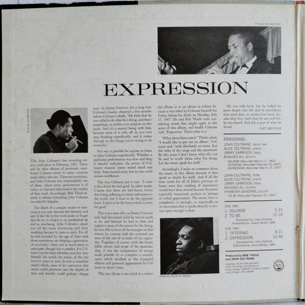 Release: Expression-Vinyl-US-1972-AS-9120, AS-9120-15958909