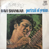 Ravi Shankar - Portrait Of Genius (LP, Album, Stereo) - Very Good Plus (VG+) / Very Good (VG)