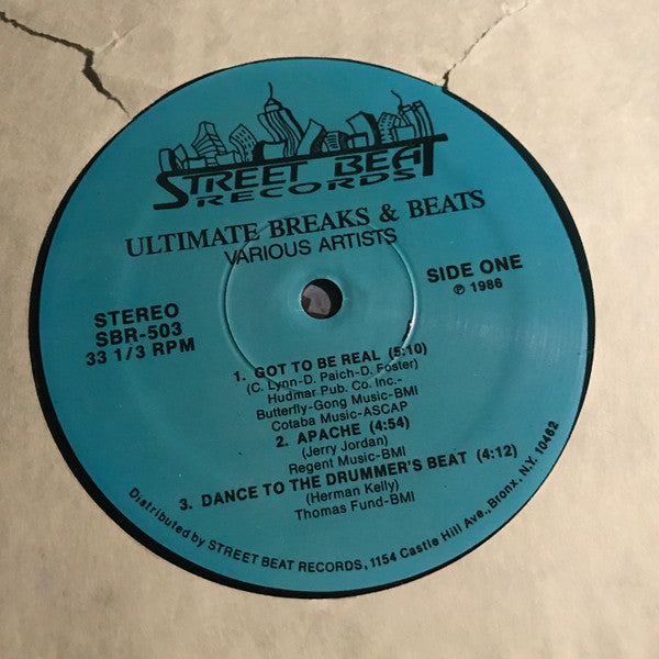 Ultimate Breaks & Beats