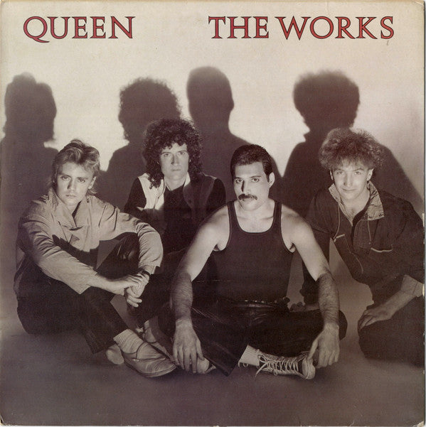 Release: The Works-Vinyl-UK-1984-WORK 1, EMC 240014 1, EMC 24 0014 1-13410659