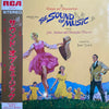 Julie Andrews - The Sound Of Music (An Original Soundtrack Recording (Vinyl, LP, Album, Reissue, Stereo) Very Good Plus (VG+) / Good Plus (G+)