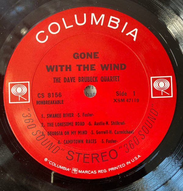 Gone With The Wind