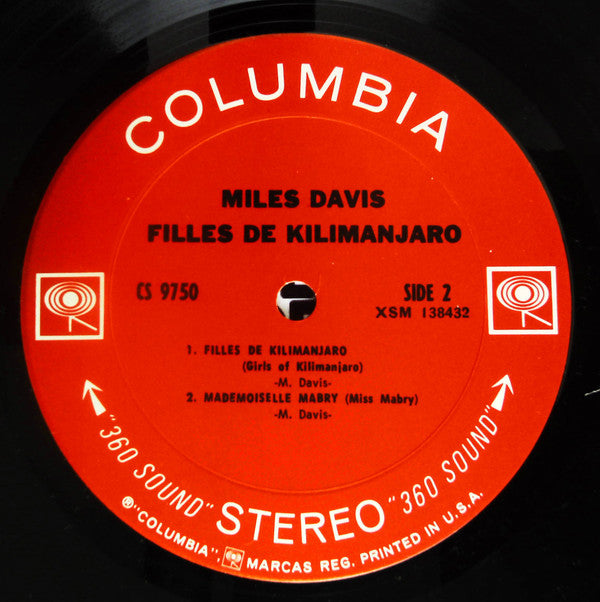 Filles De Kilimanjaro