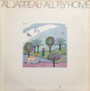 Al Jarreau - All Fly Home (Vinyl, LP, Album, Stereo) Very Good (VG) / Very Good Plus (VG+)