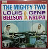 Louis Bellson - The Mighty Two (Vinyl, LP, Album, Stereo) Very Good (VG) / Good (G)