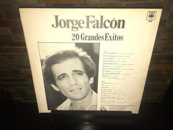 Release: 20 Grandes Exitos-Vinyl-Argentina-1987-20-940, 20-940-16196497