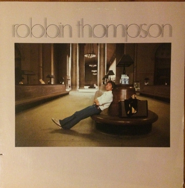 Robbin Thompson