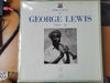 George Lewis (2) - George Lewis 1943-45 (Vinyl, LP, Compilation, Mono) Very Good Plus (VG+) / Very Good (VG)