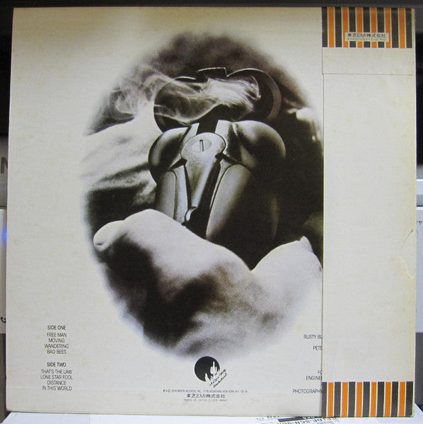 Release: Point Blank-Vinyl-Japan-1976-IES-80649-32617527