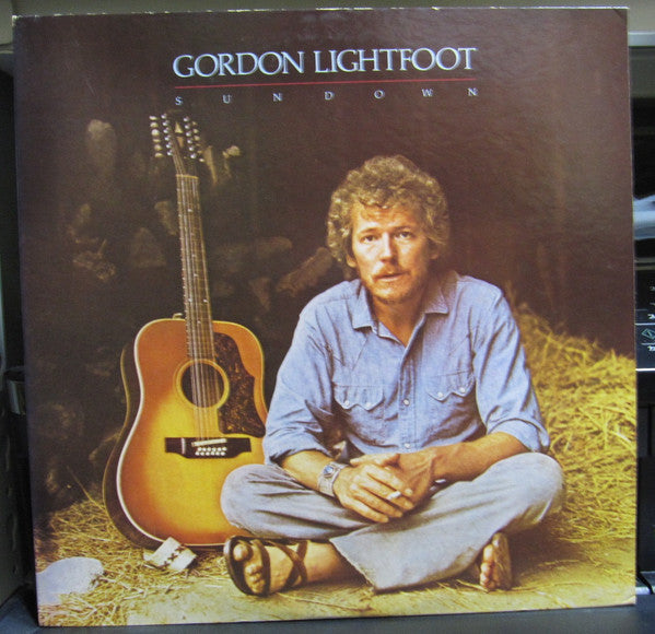 Release: Sundown-Vinyl-Japan-1974-P-8477R-10895735