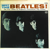 The Beatles - Meet The Beatles! (Vinyl, LP, Album, Reissue, Stereo) Good Plus (G+) / Good Plus (G+)