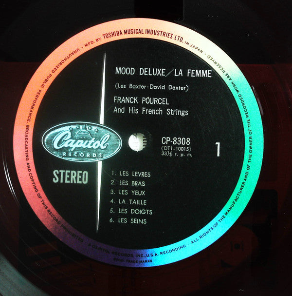 Mood Deluxe / La Femme