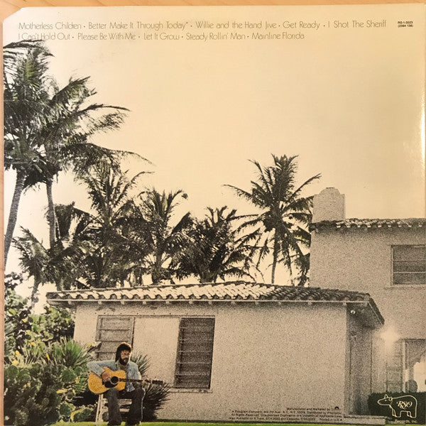 Release: 461 Ocean Boulevard-Vinyl-US-1977-RS-1-3023, 2394 138-12492346