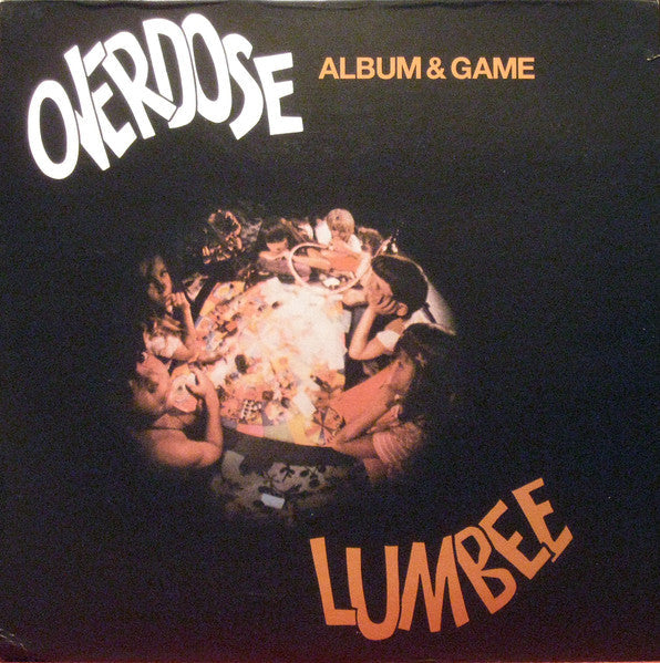 Release: Overdose-Vinyl-US-2001-GFC 423, GFC 423-24557336