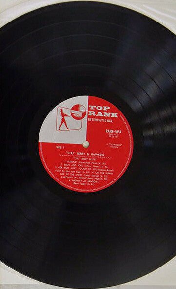 Release: Giants Of Tenor Sax-Vinyl-Japan-1960-RANK-5054-14681046