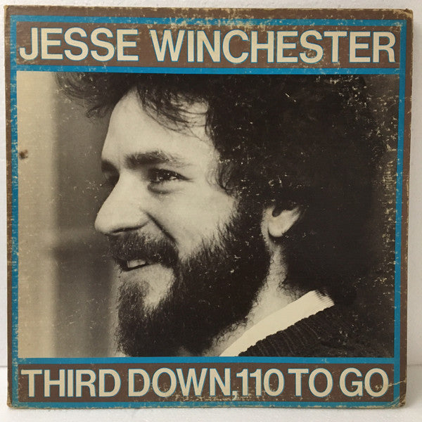 Release: Third Down, 110 To Go-Vinyl-US-1972-BR 2102-22401142