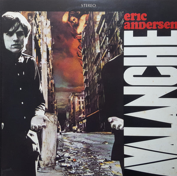Master Release: Avalanche by Eric Andersen (2)