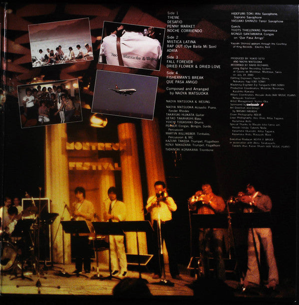 Live At Montreux Festival