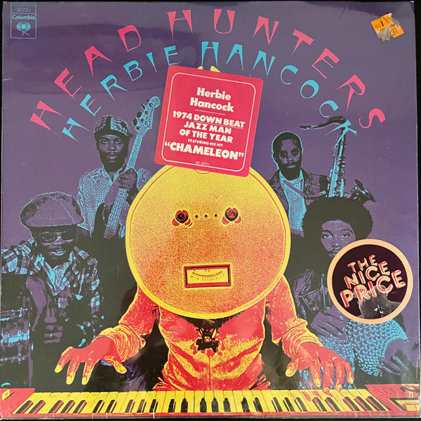 Release: Head Hunters-Vinyl-US-1983-32731-15550776